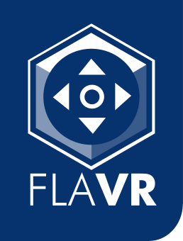 FlaVR logo
